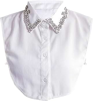 Soor ploom Flat Collar (Milk) 付け襟 Soor ploom Flat Collar (Milk) 付け襟